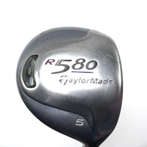 TaylorMade R580 5 Fairway Wood 18* Fujikura Vista Pro 50 Ladies RH
