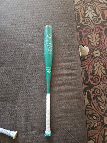 Combat MFG Spec A1 Alloy BBCOR Certified Bat (-3) 29 oz 32" (Used)