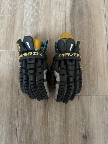 Army Mens Maverik Shift Lacrosse Gloves