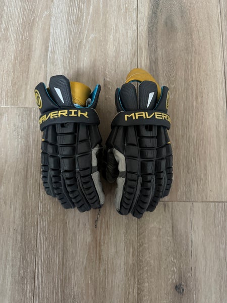 Army Mens Maverik Shift Lacrosse Gloves