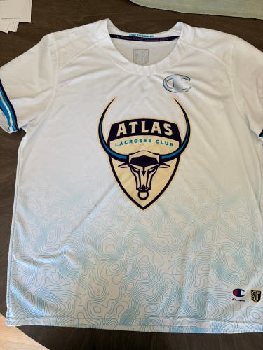 White XL Men's Jersey (Used)