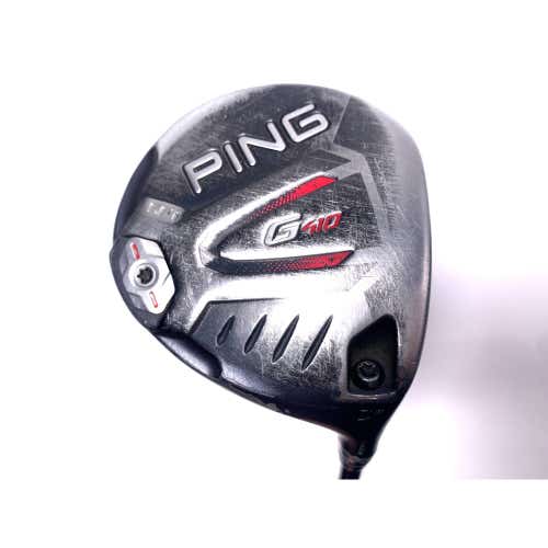Ping G410 SF Tec 3 Fairway Wood 16* Alta CB 65g Stiff Graphite Mens RH