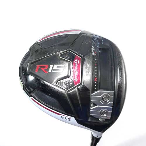 TaylorMade R15 Driver 10.5* Fujikura Speeder 57 Evolution Regular RH