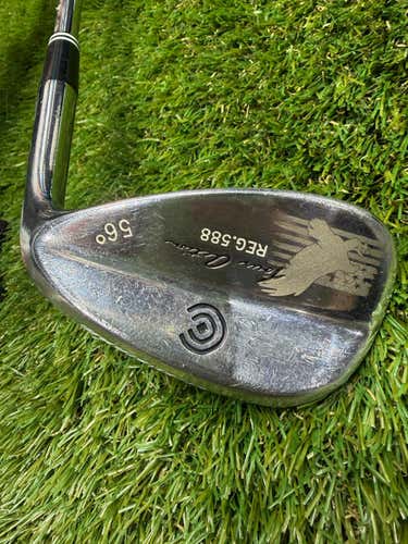 Cleveland - Tour Action REG.588 Sand Wedge | 56* Wedge Flex Steel	RH