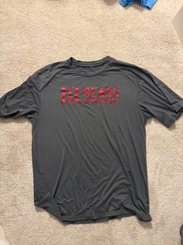 Black XL Men's Jersey (Used)