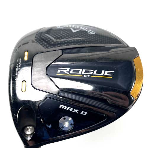 LEFTY Callaway Rogue ST Max Draw Driver 10.5* Fujikura Ventus Blue 5R Regular LH