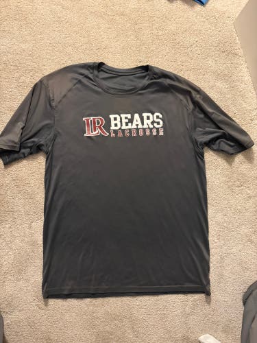Black XL Men's Jersey (Used)