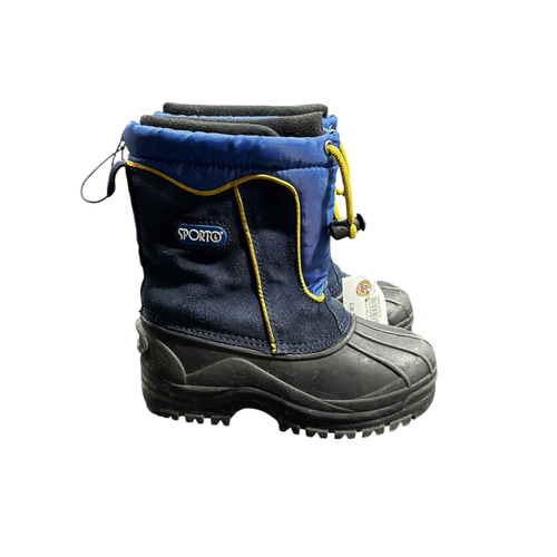 Used Snow/Hunt/Hike Boots W Senior 5.5 11375-C000383838