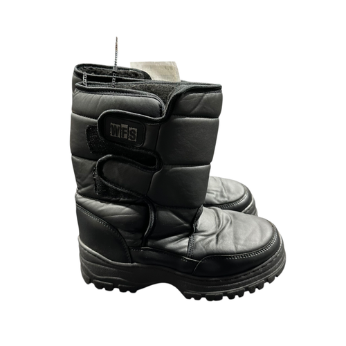 Used WORLD FAMOUS SPORTS BOOTS Snow/Hunt/Hike Boots M Black Senior 9 11375-C000383819