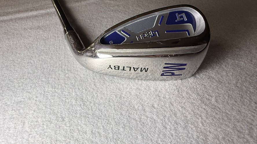 Men's Maltby Maltby TSW Forged Wedge Right Handed Wedge Regular Flex 48 Degree Graphite Shaft (New)