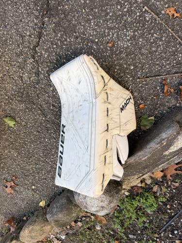Bauer Mach Regular (Used)