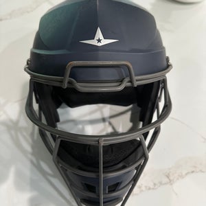 All Star MVP PRO Catcher's Mask (Used)