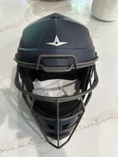 All Star MVP PRO Catcher's Mask (Used)