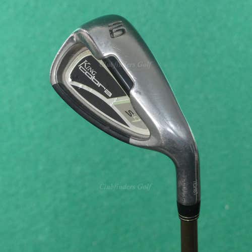 King Cobra S9 Single 9 Iron Graphite Design YS-5.1+ Graphite Lite