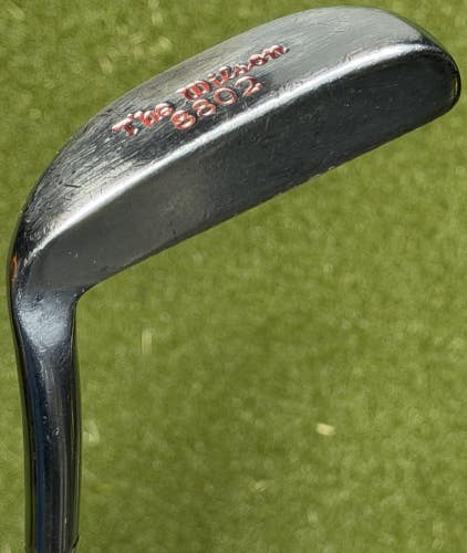 The Wilson 8802 Blade Style Putter Right Hand 35.5" Inch All Original NICE!