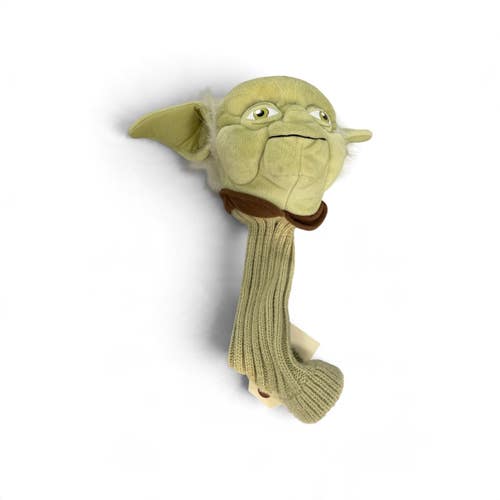 Used YODA HEADCOVER Golf Accessory 11735-S000370610
