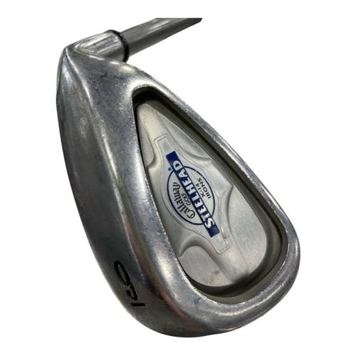 Used Callaway X-14 STEELHEAD Mens Individual Iron RH 9 Iron 11735-S000370669