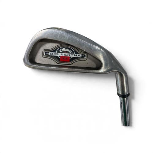 Used Callaway BIG BERTHA Mens Individual Iron RH 2 Iron 11735-S000370698
