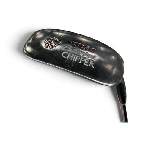 Used Cougar Golf CUSTOMIZED CHIPPER Golf Chipper RH Unknown Degree 11735-S000370700