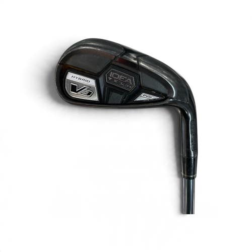 Used Adams Idea Tech V3 Hybrid 7 Iron RH Regular Flex Graphite 11735-S000370706