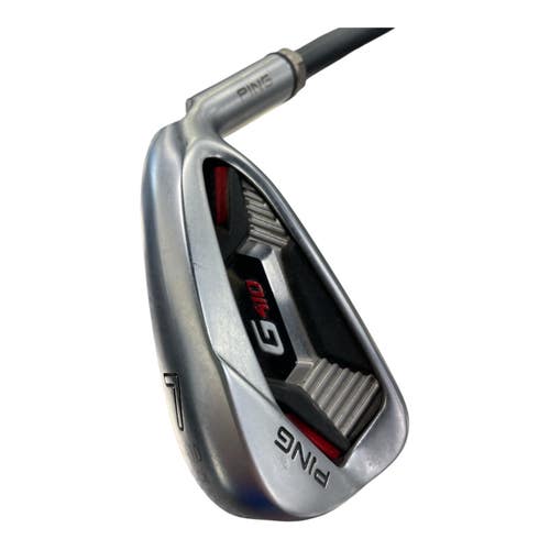 Used Ping G410 Men's 7 Iron RH Regular Flex Graphite 11735-S000370705