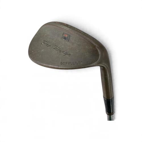 Used Dynacraft PRO WEDGE Golf Wedge Mens RH Sand Wedge 11735-S000370708