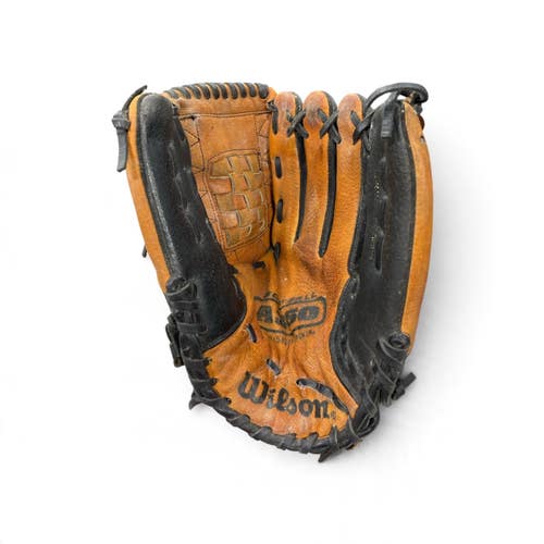 Used Wilson A360 Glove 13" Right Hand Throw Tan/Black 11735-S000370712