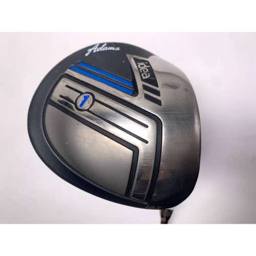 Adams Idea 2014 Driver 10.5* Grafalloy Adams Idea 60g Regular RH