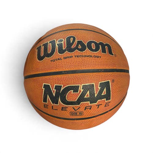 Used Wilson Basketball Adult Outdoor 11735-S000370713