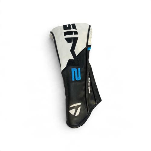 Used Taylormade SIM2 HEADCOVER Golf Accessory 11735-S000370725