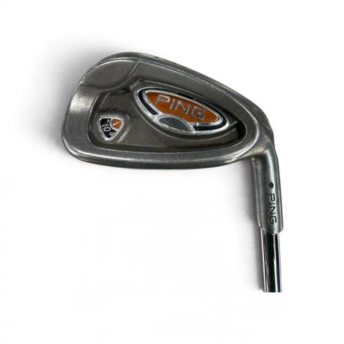 Used Ping i10 Black Dot Men's 9 Iron RH Regular Flex Steel 11735-S000370721
