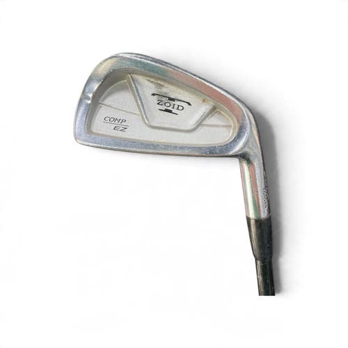 Used Mizuno ZOID Mens Individual Iron RH 4 Iron 11735-S000370718