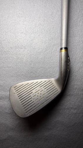 Men's Cobra King Cobra Oversize 6 Iron Right Handed Regular Flex Steel Shaft (Used)