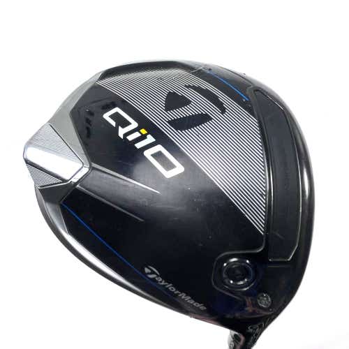 TaylorMade Qi10 Driver 9* Fujikura Speeder 757 Evolution Regular RH