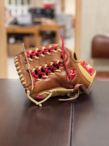 *Super Rare* 2010 Infield LH Rawlings Pro Preferred Baseball Glove 11.5"