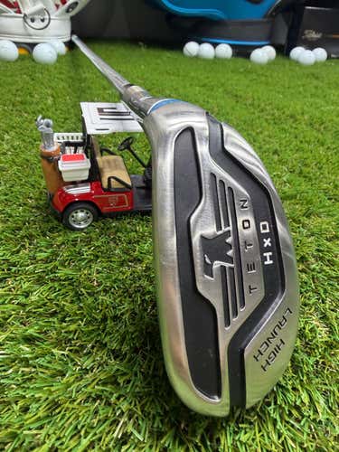 TETON HXD Hybrid 15* - Senior Plus Graphite MASS 70 GR - RH