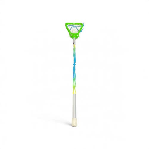 Used STX AL6000 Men Atk/Mid Complete Stick Silver 11735-S000370855