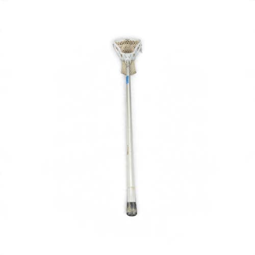 Used STX AL Men Atk/Mid Complete Stick Silver 11735-S000370857