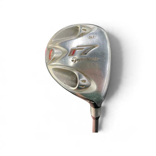 Used TaylorMade R7 Men's 3 Wood RH Stiff Flex Graphite 11735-S000370863