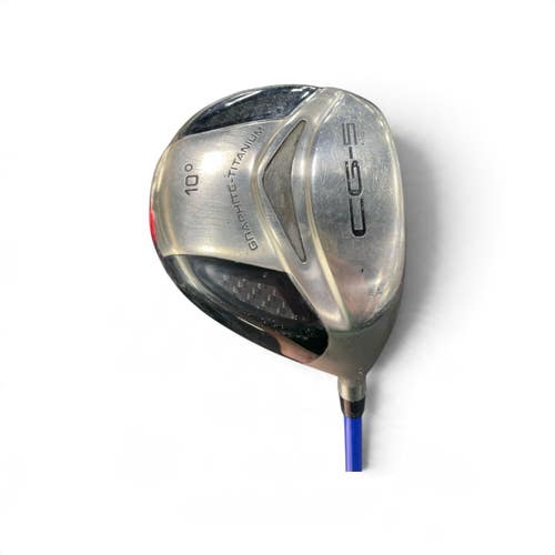 Used Acuity CG-5 Men's Driver 10 RH Regular Flex Graphite 11735-S000370862