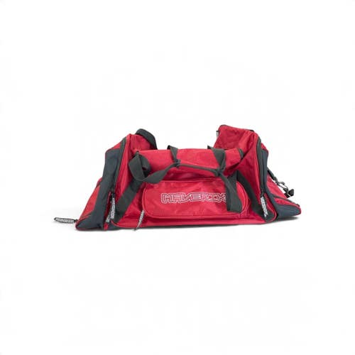 Used Maverik Other Lacrosse Bag Red 11735-S000370882