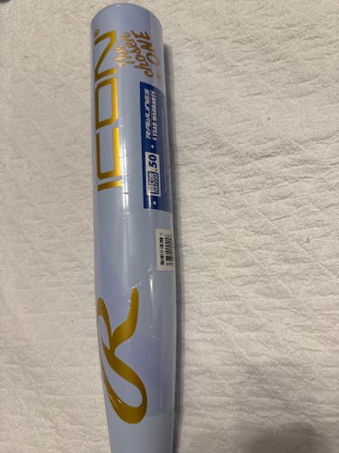 2026 Rawlings Icon Composite Bat 33"