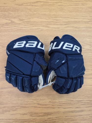 Bauer Vapor Team Pro Gloves 13" Pro Stock (Used) #58