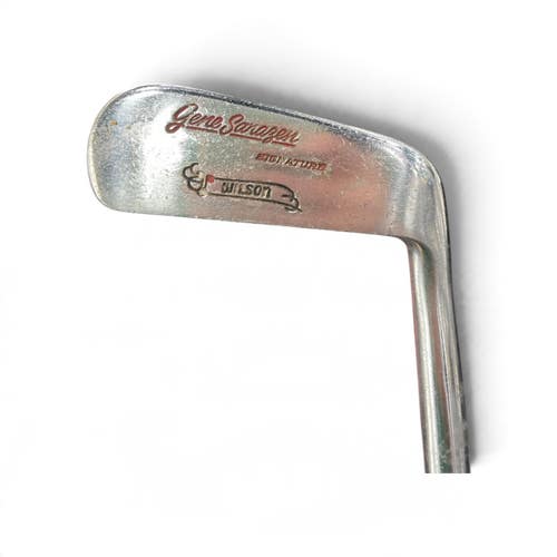 Used Wilson Gene Sarazen Signature Blade Putter RH 11735-S000370880