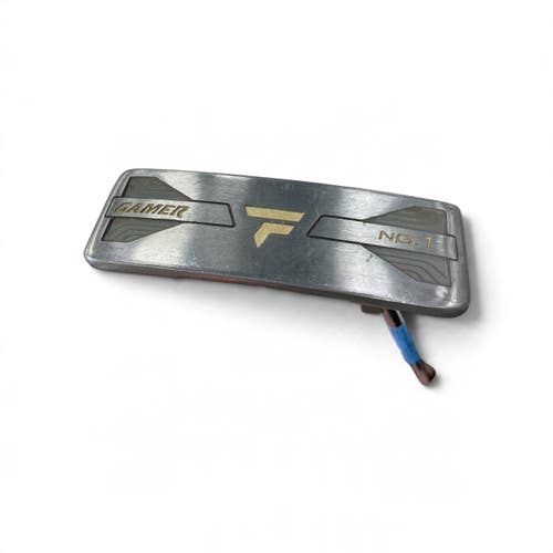 Used Top Flite Gamer No. 1 Blade Putter Mens Right Hand 11735-S000370885