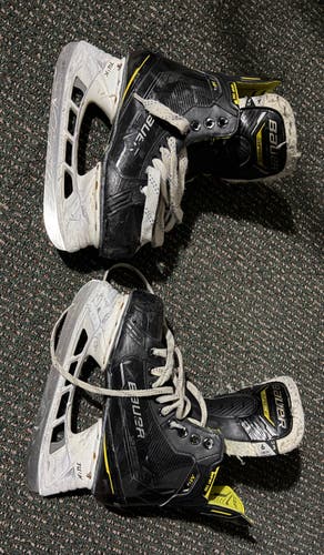 Bauer Supreme M4 Hockey Skates 6 Fit 3