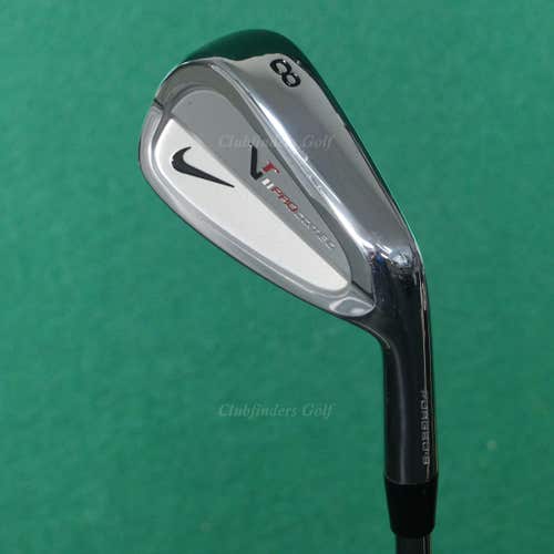 Nike VR Pro Combo Split Cavity Forged Single 8 Iron Stepped Steel Stiff