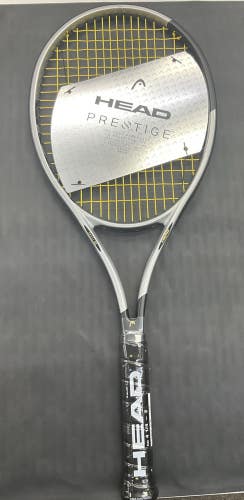 Head Prestige MP Limited 2026 Grip Size 4 1/4