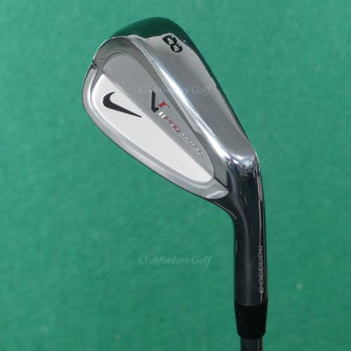 Nike VR Pro Combo Split Cavity Forged Single 8 Iron TT Stepped Steel Stiff