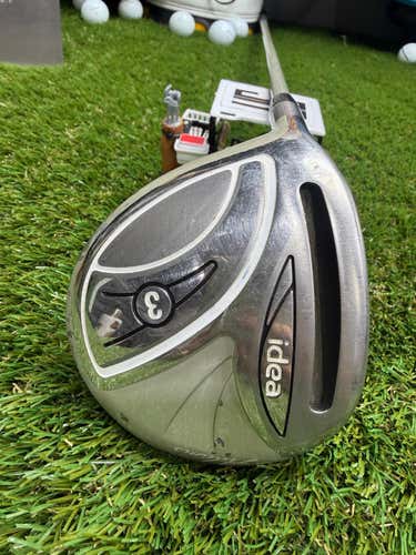 Adams Idea 3 Wood Lady Flex	Graphite - LH